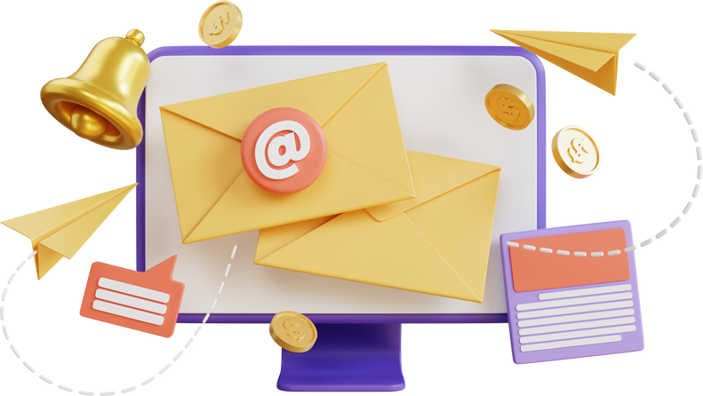 3D Email Marketing
