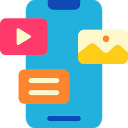 Content network content campaign